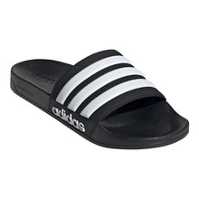 Adidas Women's Adilette Shower Sandals Black/White