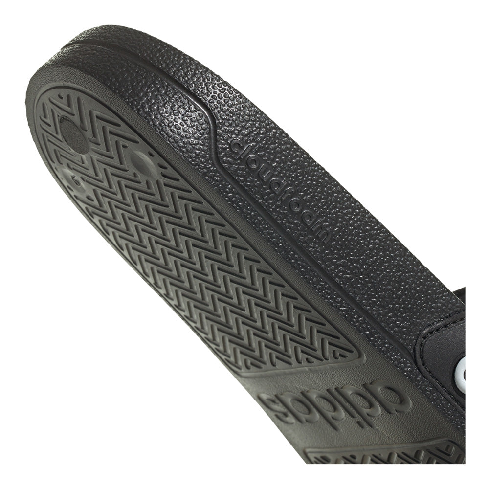 Adidas Women's Adilette Shower Sandals Black/White