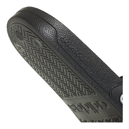 Adidas Women's Adilette Shower Sandals Black/White