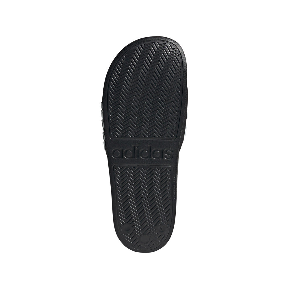 Adidas Women's Adilette Shower Sandals Black/White