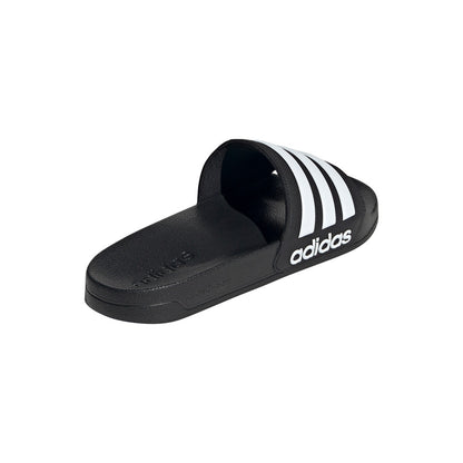 Adidas Women's Adilette Shower Sandals Black/White