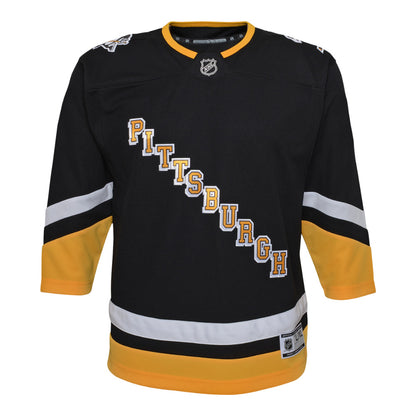 Outerstuff Pittsburgh Penguins Kids Premier Third Jersey