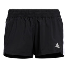 Women's Addidas 3 Stripe Pacer Woven Short