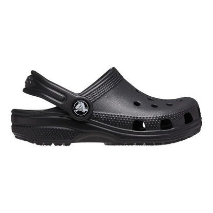 CROCS CLASSIC KID'S BLACK CLOG
