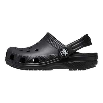 CROCS CLASSIC KID'S BLACK CLOG