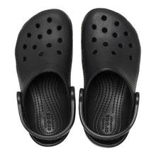CROCS CLASSIC KID'S BLACK CLOG
