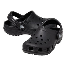 CROCS CLASSIC KID'S BLACK CLOG