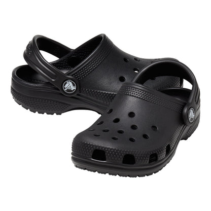 CROCS CLASSIC KID'S BLACK CLOG