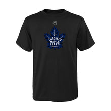 TORONTO MAPLE LEAFS KIDS THIRD JERSEY LOGO T SHIRT
