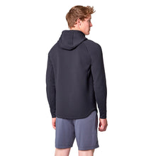 True City Flyte Men's Black Hoodie