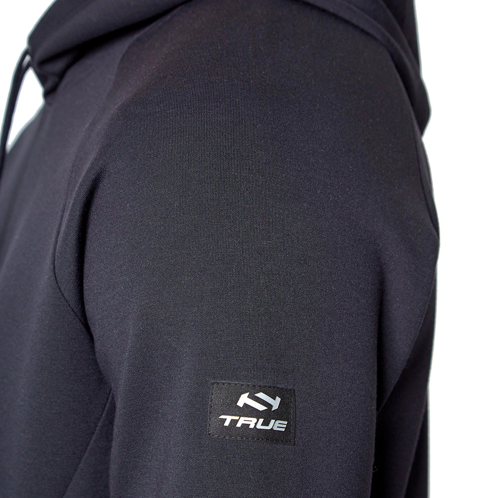 True City Flyte Men's Black Hoodie