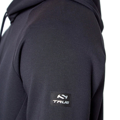 True City Flyte Men's Black Hoodie