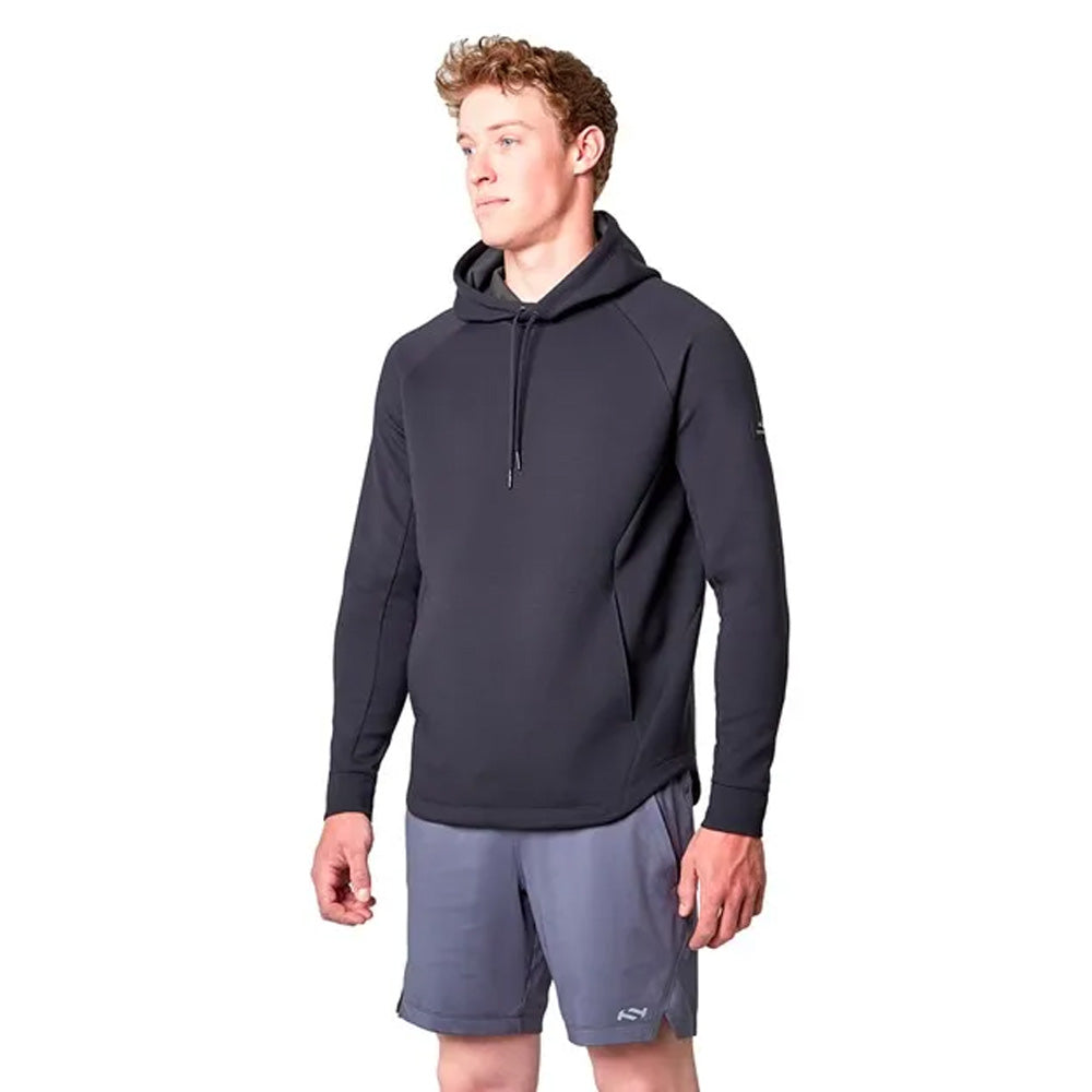 True City Flyte Men's Black Hoodie
