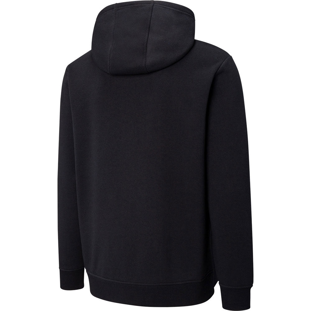 Sherwood Code Graphic Black Pullover Hoodie