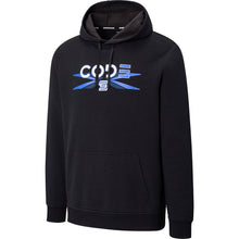 Sherwood Code Graphic Black Pullover Hoodie