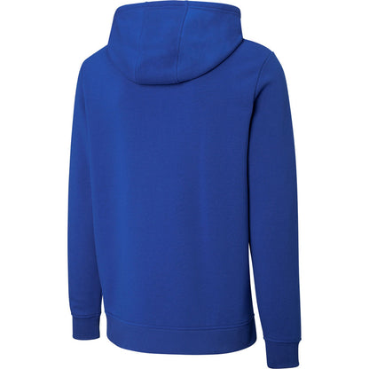 Sherwood Wordmark Men's Blue Pullover Hoodie