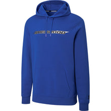 Sherwood Wordmark Men's Blue Pullover Hoodie