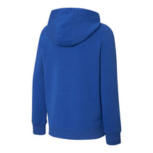 Sherwood Wordmark Boy's Blue Pullover Hoodie