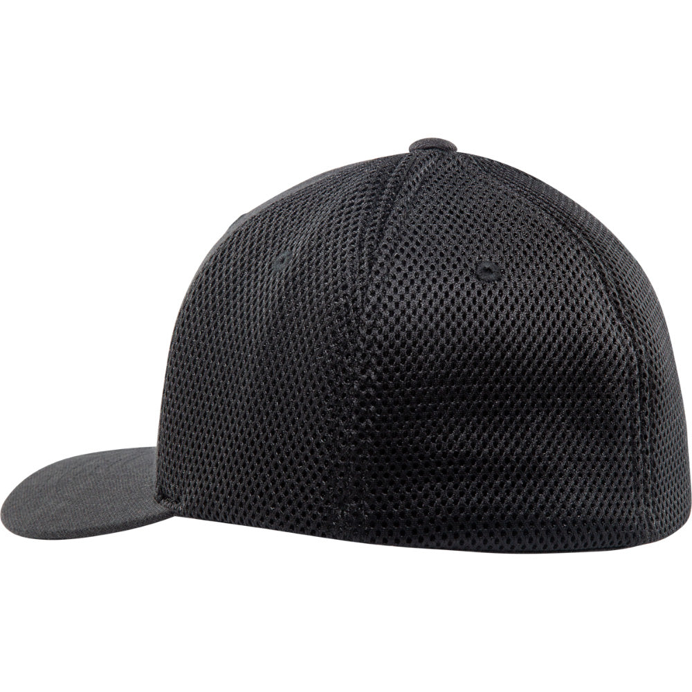 SHERWOOD AIR MESH BLACK FLEX HAT