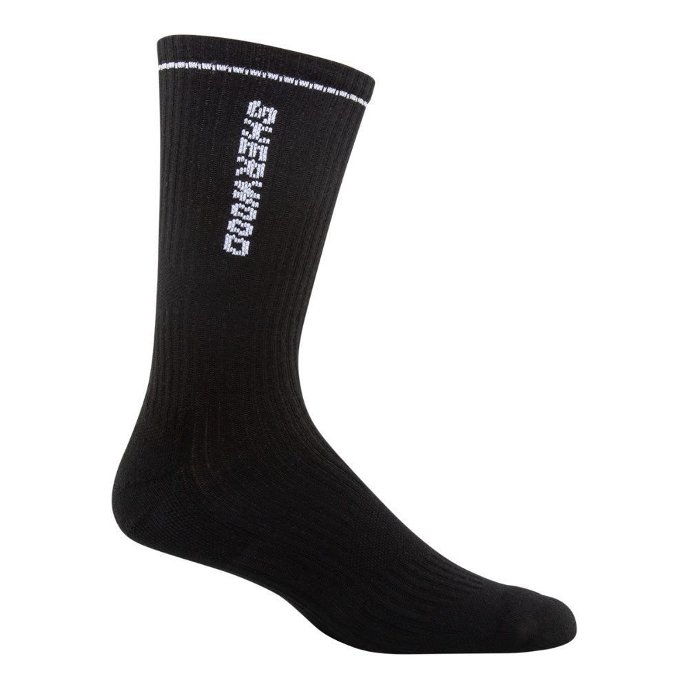 SHERWOOD PERFORMANCE SKATE SOCKS - 2 PACK