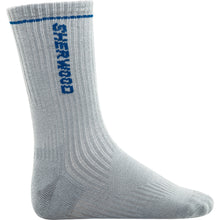 SHERWOOD YOUTH PERFORMANCE SKATE SOCKS - 2 PACK