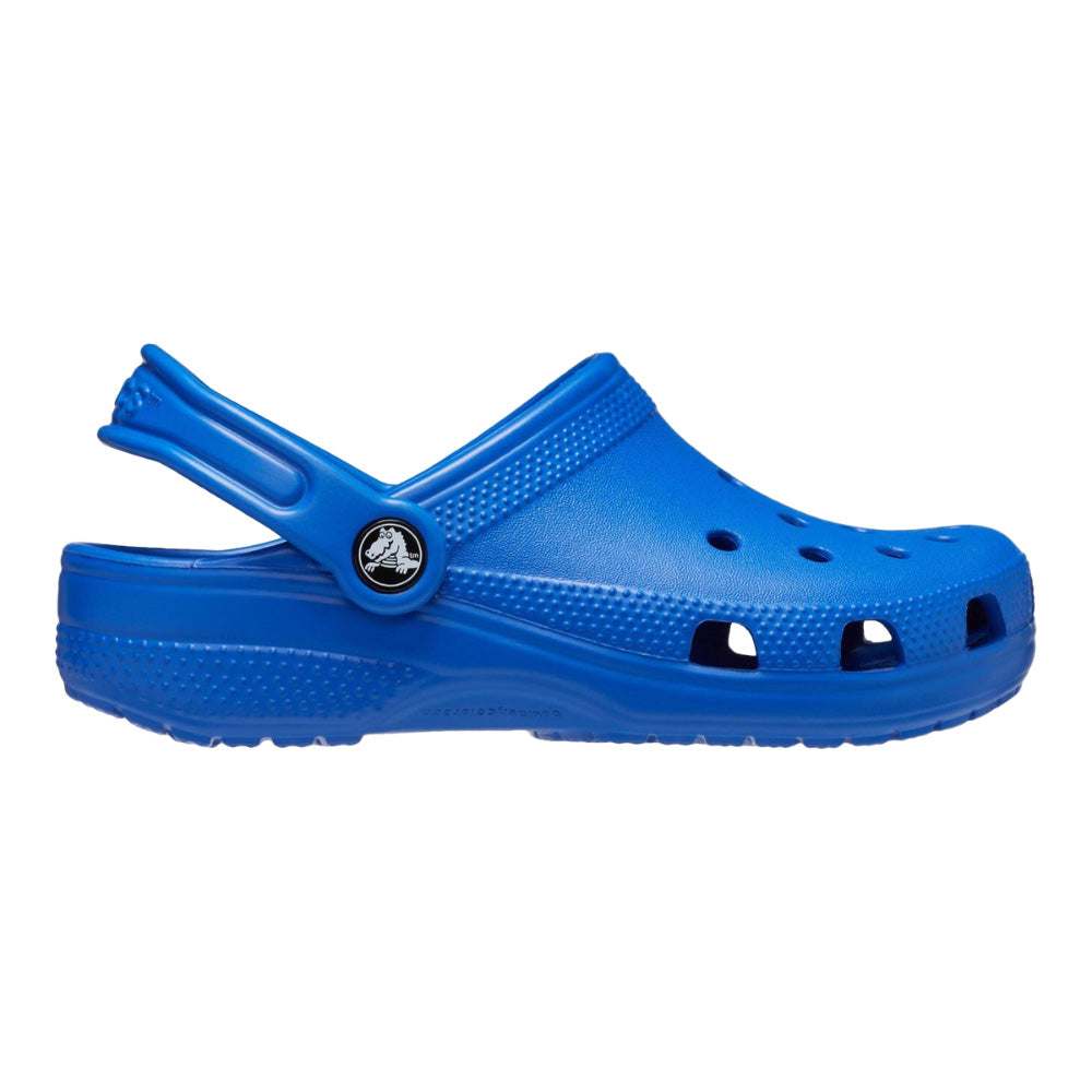 CROCS CLASSIC KID'S BLUE BOLT CLOG