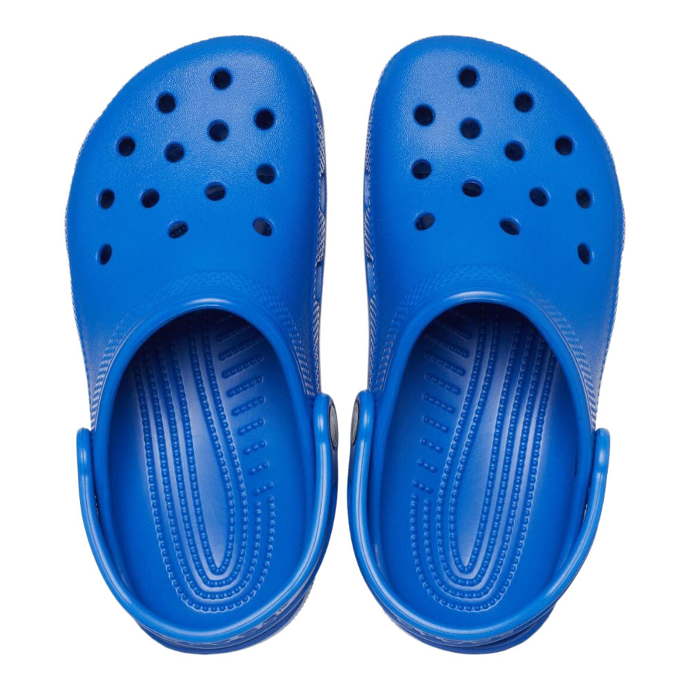 CROCS CLASSIC KID'S BLUE BOLT CLOG
