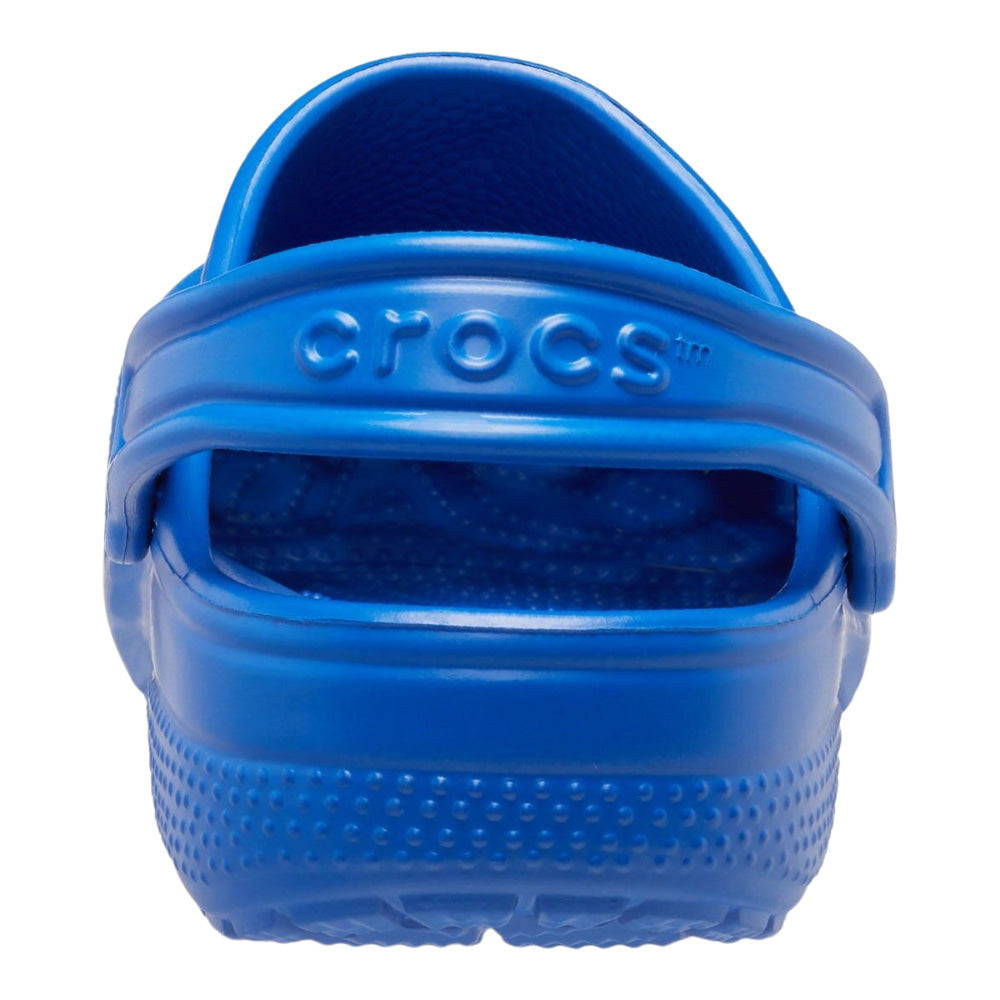 CROCS CLASSIC KID'S BLUE BOLT CLOG