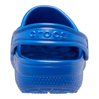 CROCS CLASSIC KID'S BLUE BOLT CLOG