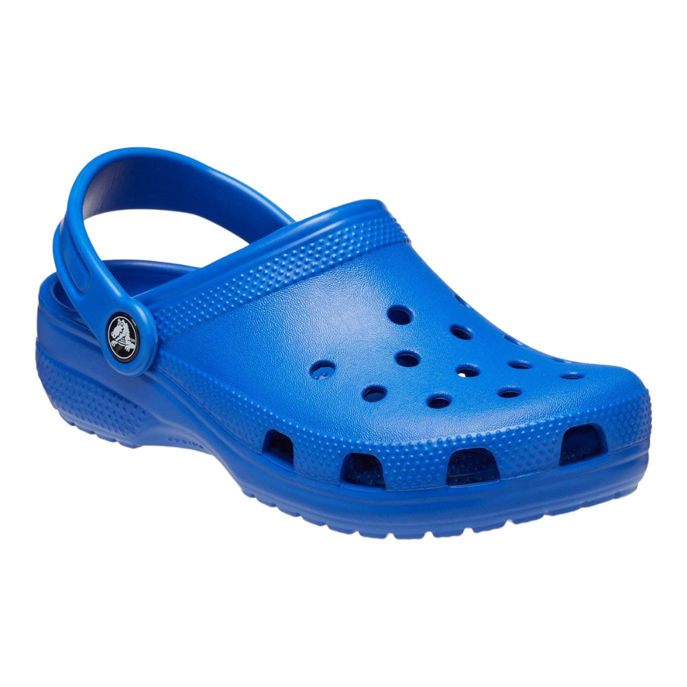 CROCS CLASSIC KID'S BLUE BOLT CLOG