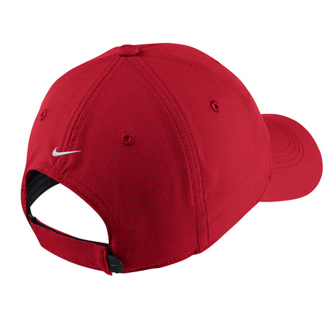 NIKE TEAM CANADA L91 PERFORMANCE RED HAT