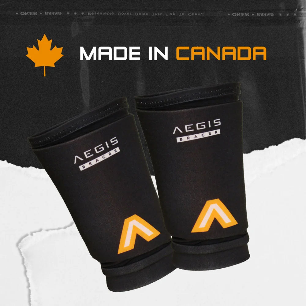 Aegis Bracer Flex Wrist Guard