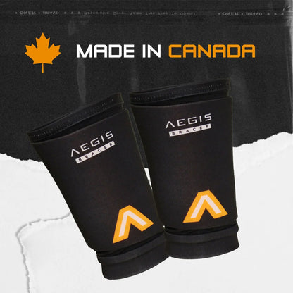 Aegis Bracer Flex Wrist Guard