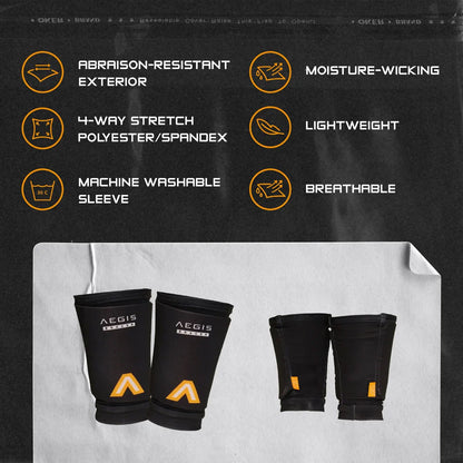 Aegis Bracer Flex Wrist Guard