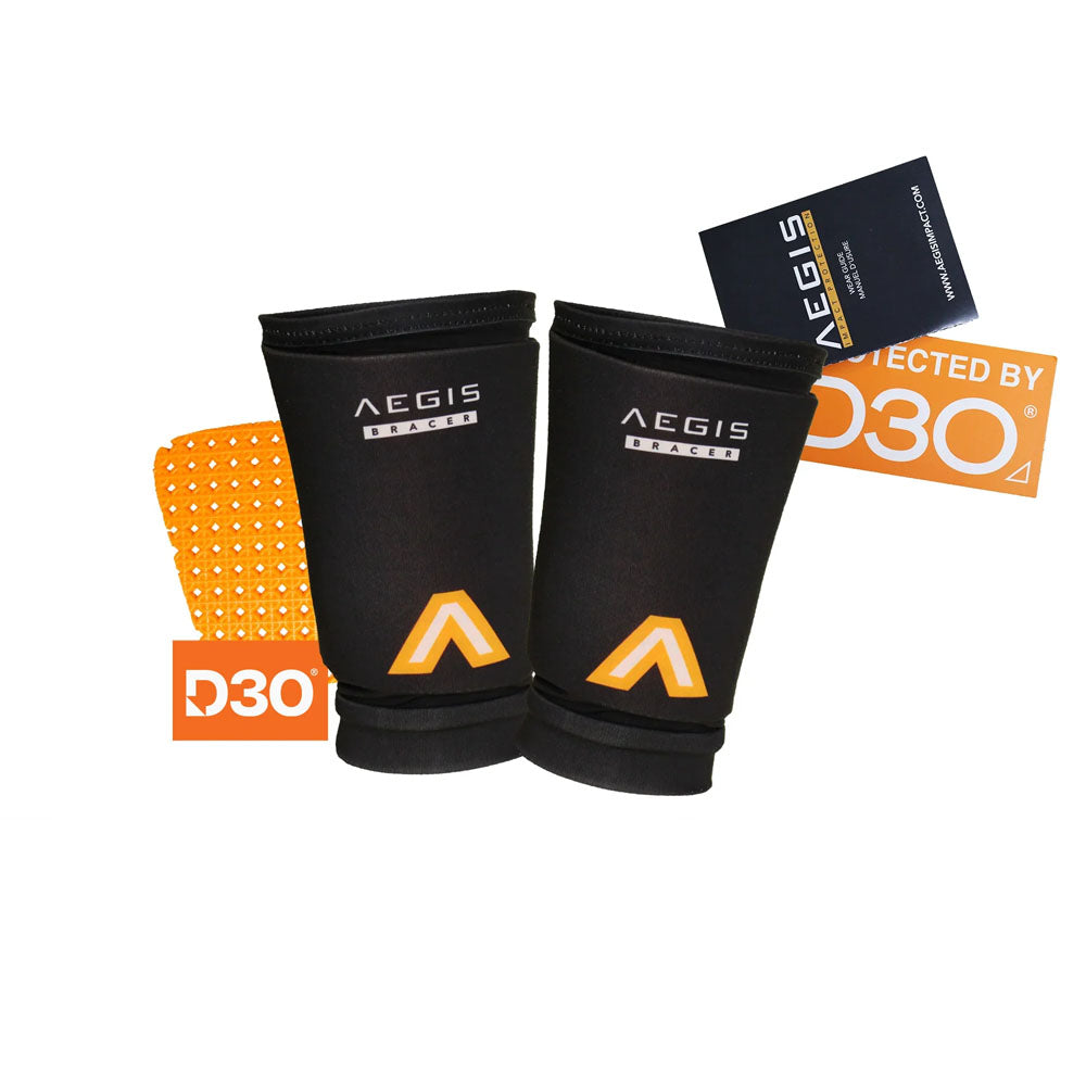 Aegis Bracer Flex Wrist Guard