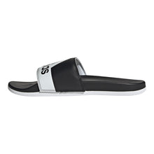 Adidas Women's Adilette Comfort Sandals - Black/White/White