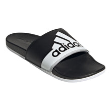 Adidas Women's Adilette Comfort Sandals - Black/White/White