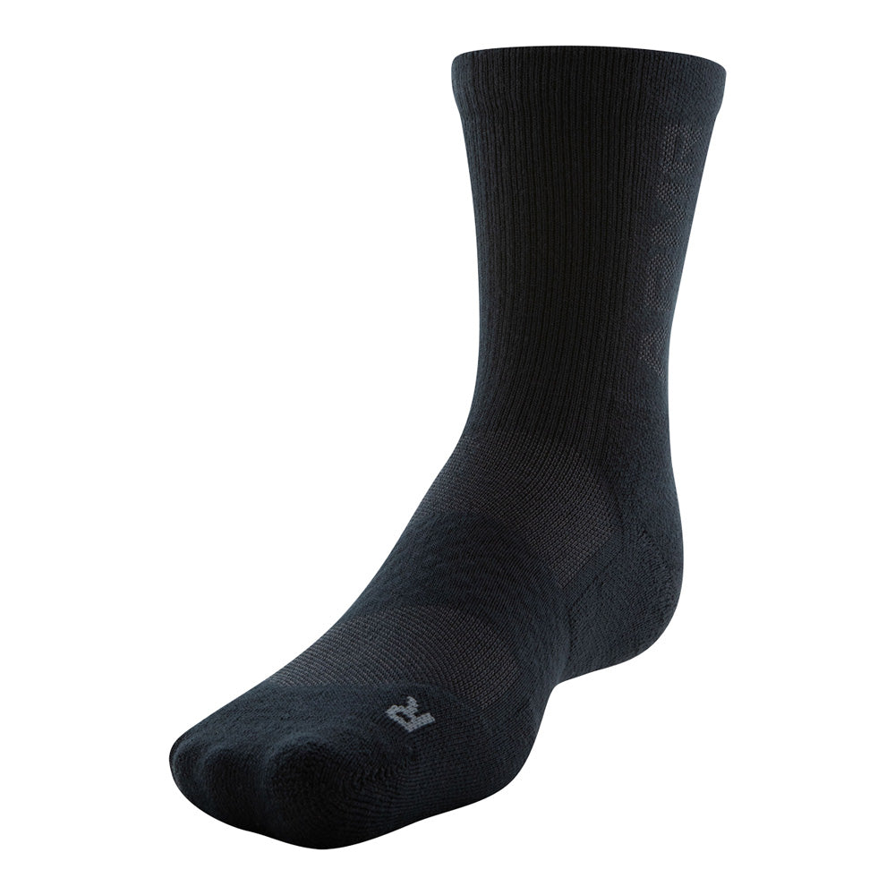 Under Armour 3Maker Men's Black Mid Crew Socks - 3 Pack