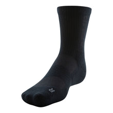 Under Armour 3Maker Men's Black Mid Crew Socks - 3 Pack