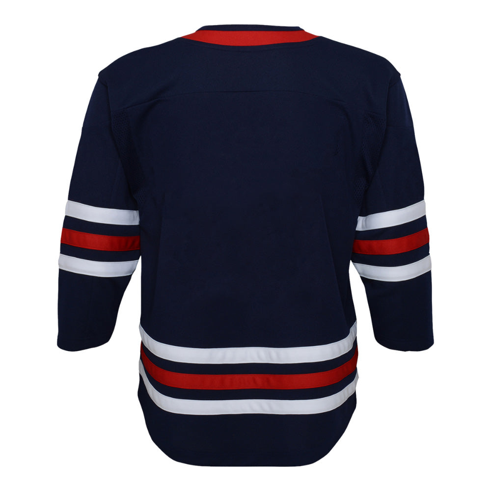 WINNIPEG JETS YOUTH PREMIER THIRD JERSEY