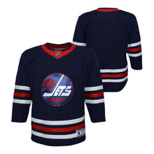 WINNIPEG JETS CHILDREN'S PREMIER THIRD JERSEY