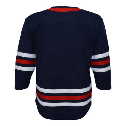 WINNIPEG JETS INFANT PREMIER THIRD JERSEY