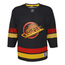 VANCOUVER CANUCKS TODDLER PREMIER THIRD JERSEY