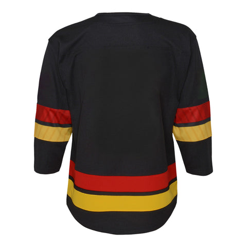 VANCOUVER CANUCKS TODDLER PREMIER THIRD JERSEY