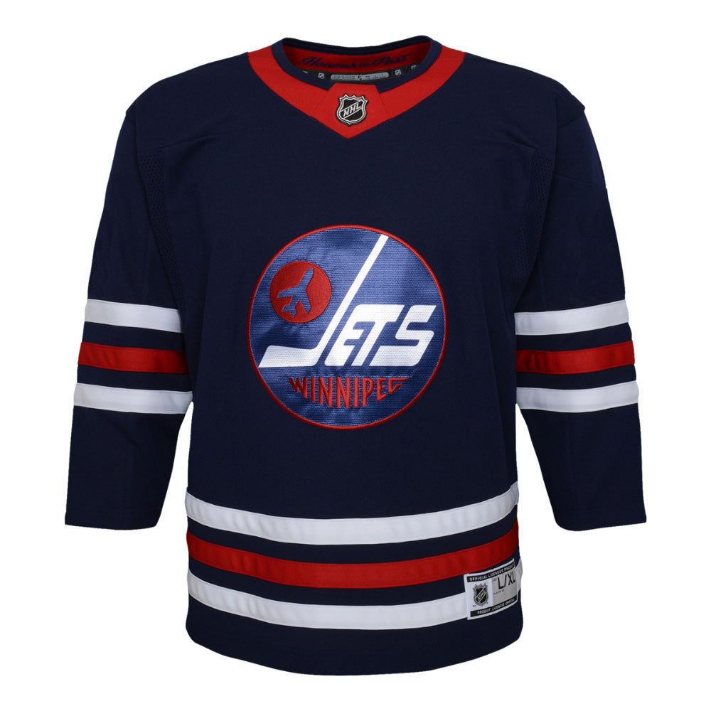 WINNIPEG JETS TODDLER PREMIER THIRD JERSEY