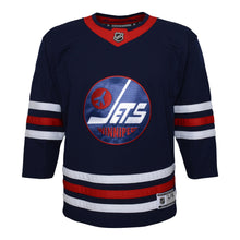 WINNIPEG JETS TODDLER PREMIER THIRD JERSEY