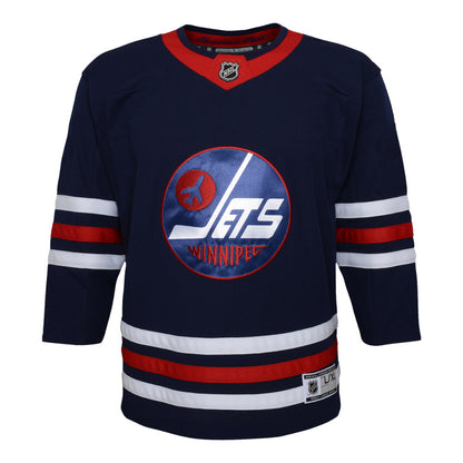 WINNIPEG JETS TODDLER PREMIER THIRD JERSEY