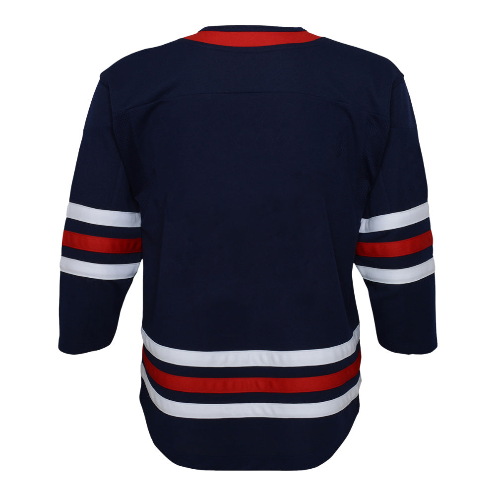 WINNIPEG JETS TODDLER PREMIER THIRD JERSEY