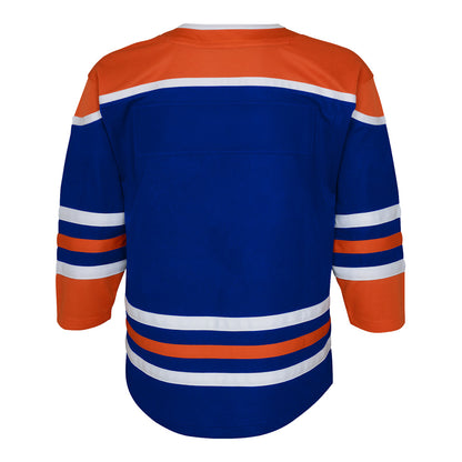 Outerstuff Edmonton Oilers Youth Home Jersey