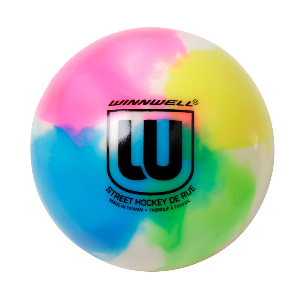 HOCKEY CANADA STREET 65MM HOCKEY BALL - 3 PACK